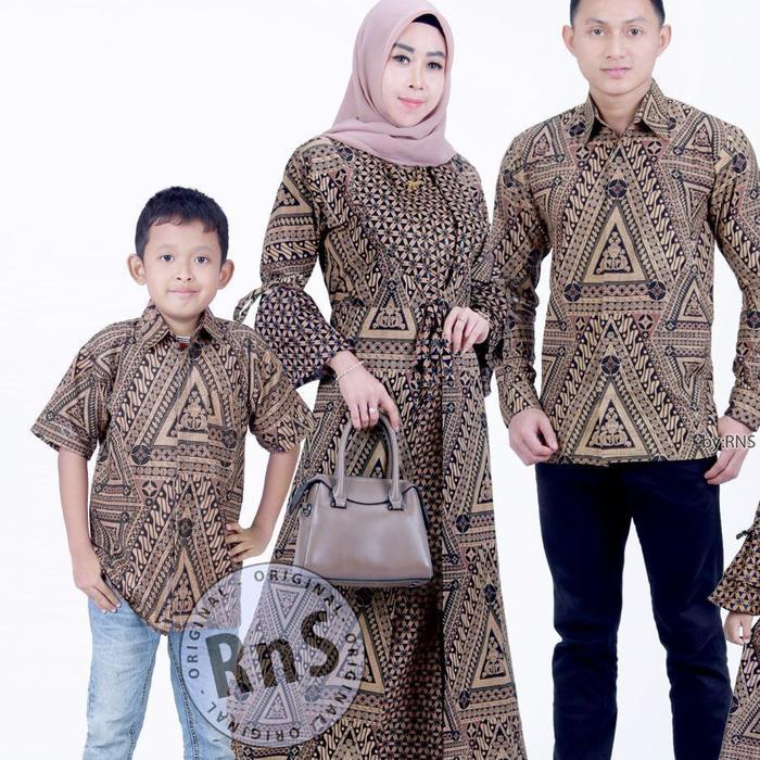 Baju batik pesanan