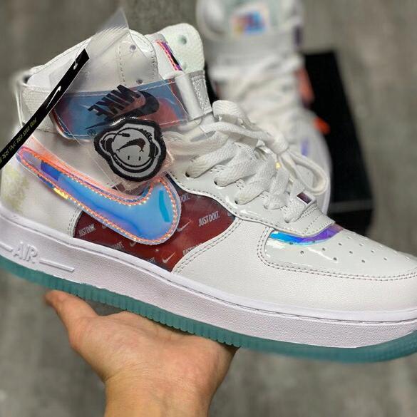 Nike Air Force 1 High Have a Good Game White