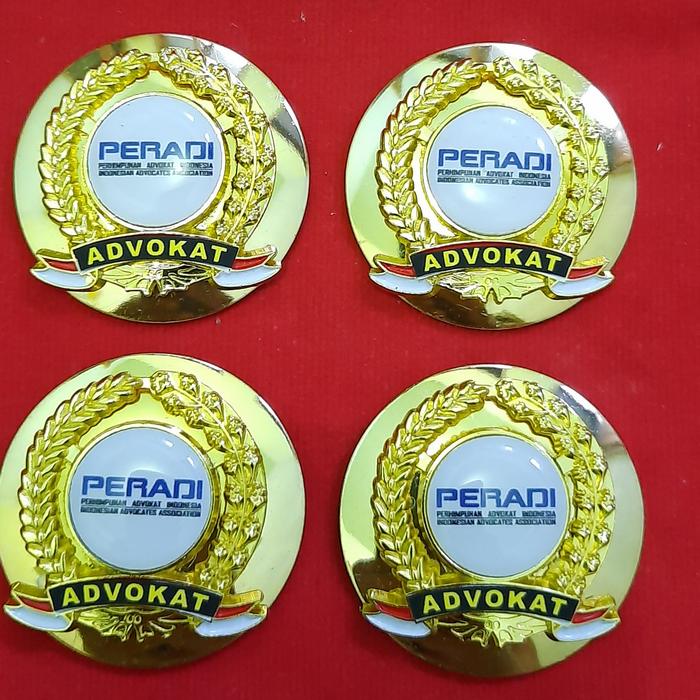 PIN PERADI / PIN ADVOKAT PERADI