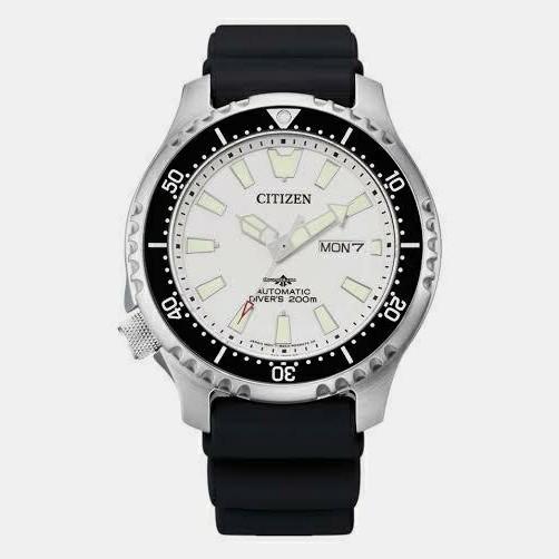 CITIZEN PROMASTER DIVER FUGU NY0118-11A