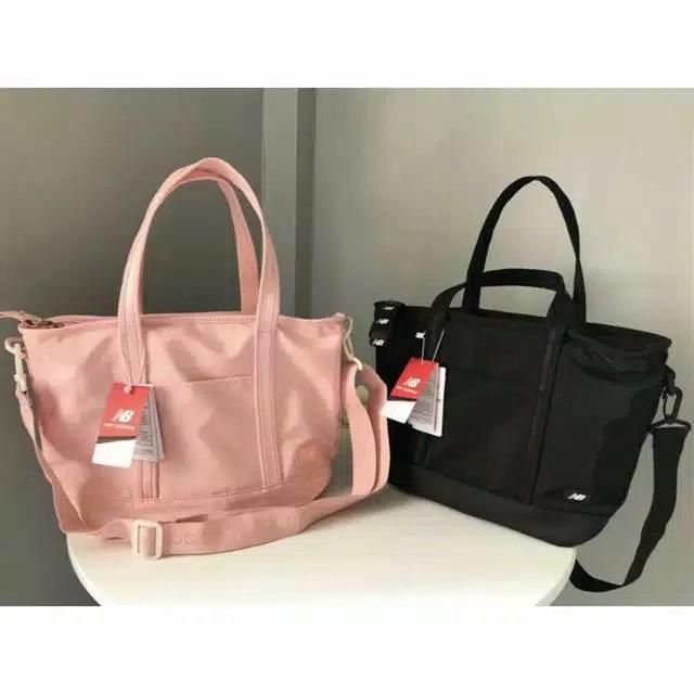 Tas NB New Balance tote bag