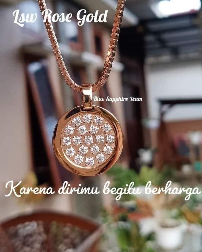 Biocarbon LSW Rose Gold Lsw Shell WMP Shell