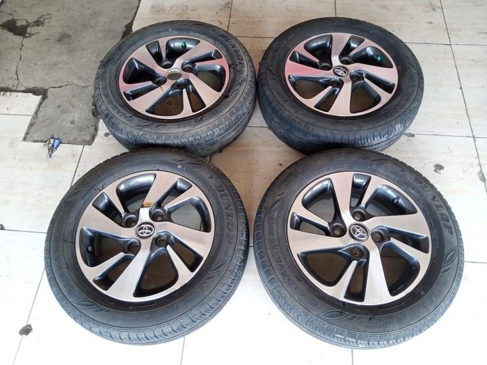 Velg Oem Mobil Avanza Veloz R15 Pcd 4x114,3 Plus Ban
