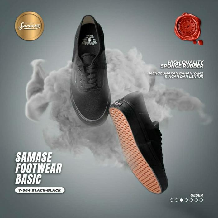 sepatu footwear original samase