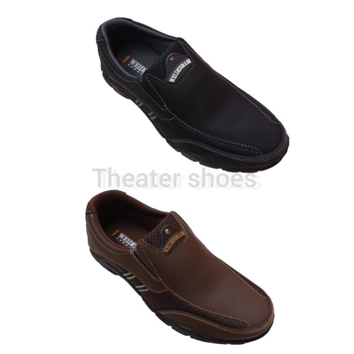 Weidenmann walker 03 Sepatu Slip On ORIGINAL Weidenmann by GATS