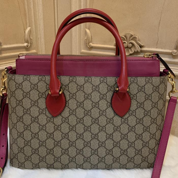 Gucci Tote Bag with Shoulder Strap