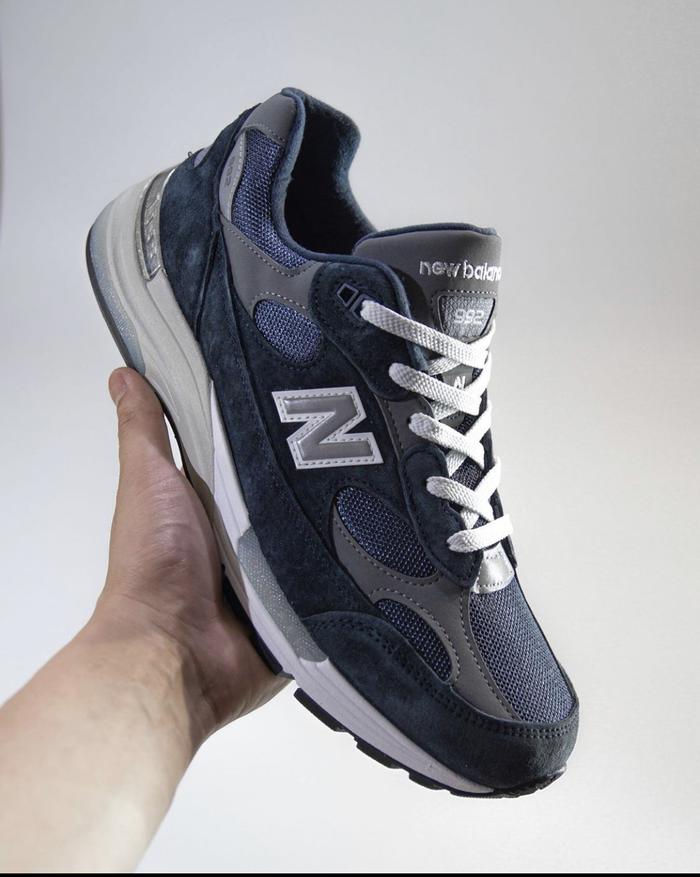 Sepatu newbalance M992GG made in USA original