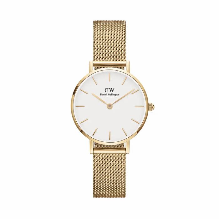 Jam Tangan Wanita Dw Petite Evergold Original