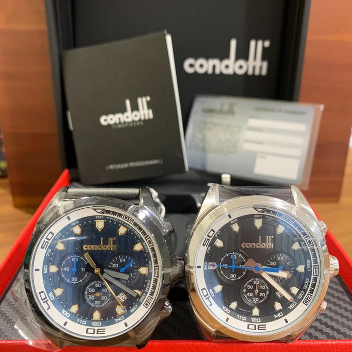 condotti CN1031-S03-L03 Chronograph Watch