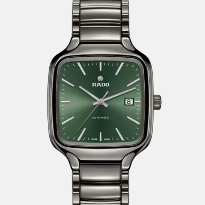 Rado True Automatic D Jam Tangan Keramik