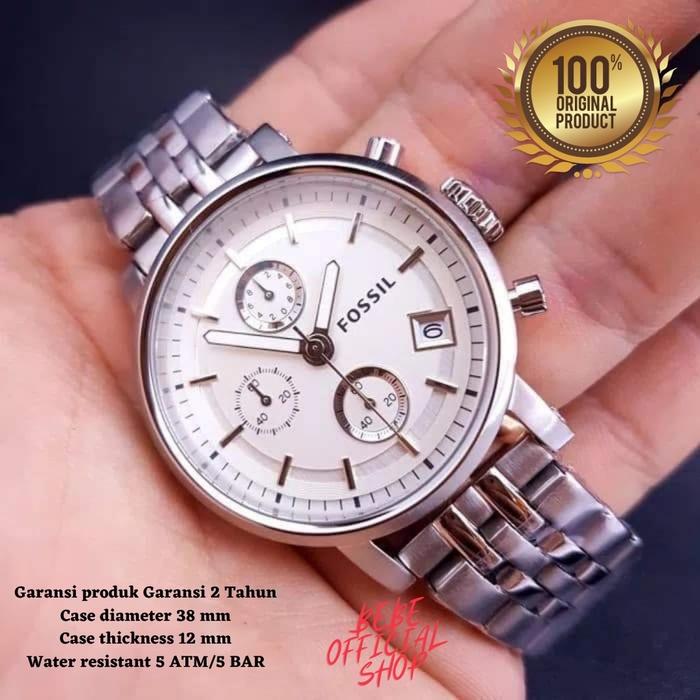 [ORIGINAL] Jam Tangan FOSSIL ES2198 / Jam Tangan Wanita Original