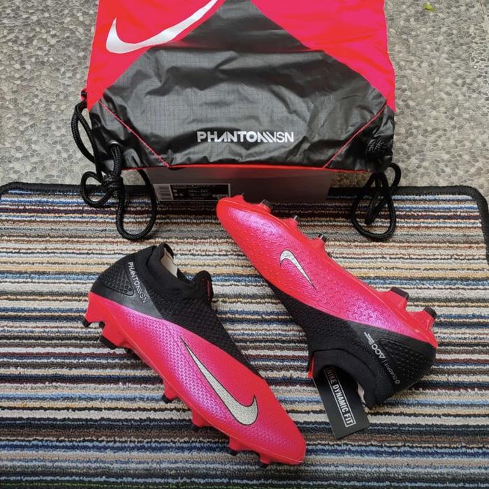 Nike phantom vsn elite red