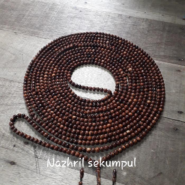 tasbih kokka 1000 butir original