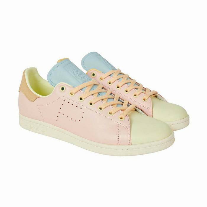 Palace x Adidas Stan Smith "Pastel" FW9216
