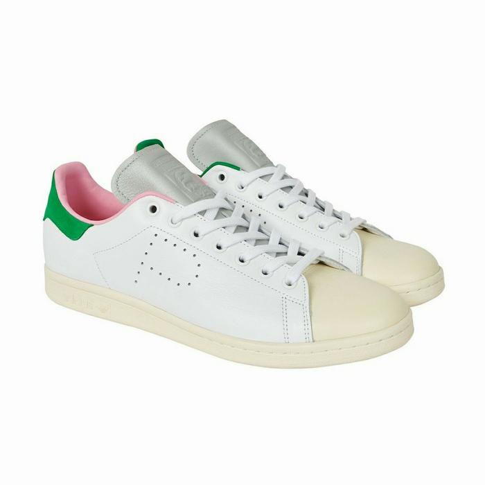 Palace x Adidas Stan Smith "White Green" FW9200