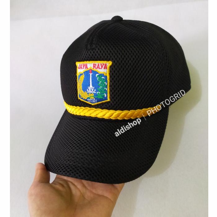 TOPI JAYA RAYA DKI JAKARTA LIS JARING