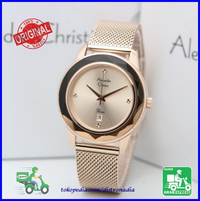 Alexandre Christie Cewek Best Seller Jam Alexandre Christie