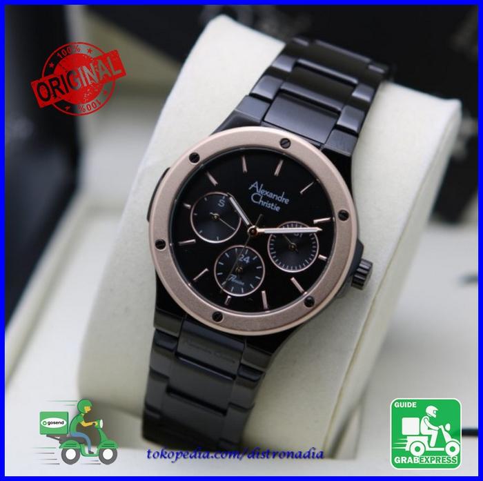 Alexandre Christie Cewe Chronograph Jam Alexandre Christie