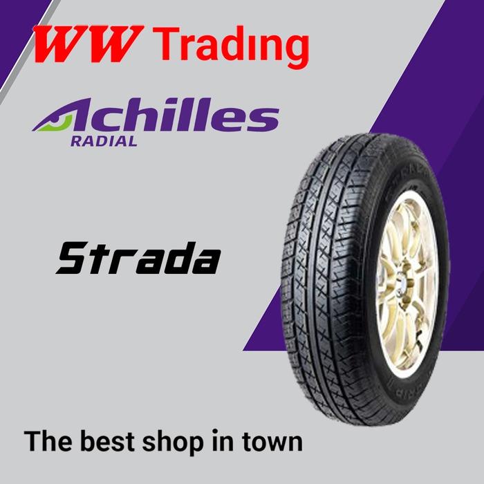Ban Achilles Strada 155/70 R13 / 155 70 13