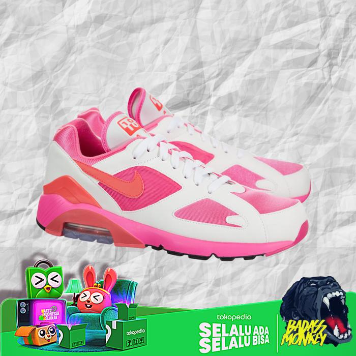 NIKE AIR MAX 180 CDG PINK