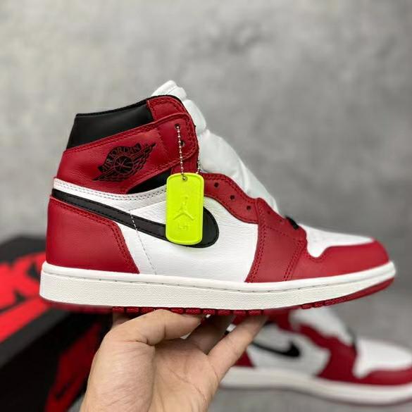 Nike Air Jordan 1 Retro High Chicago