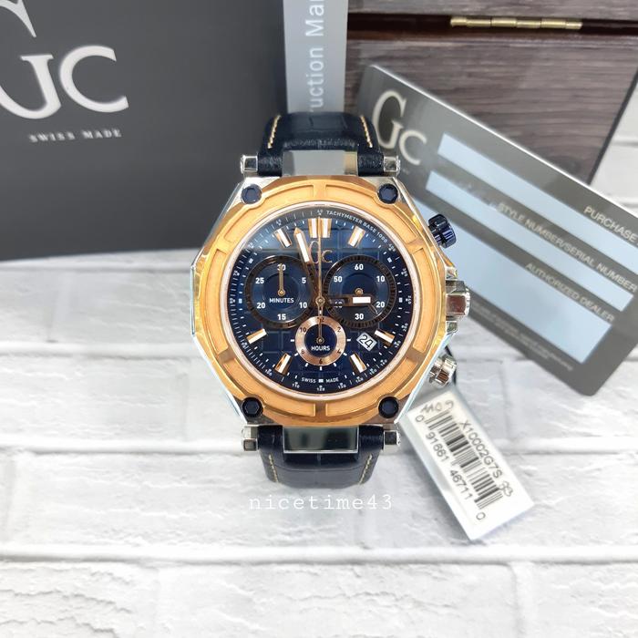 jam tangan pria gc collection X10002G7S original SALE