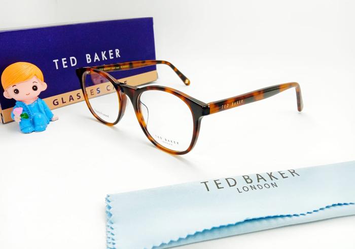 Frame Kacamata TB Denny 8120 Tortoise