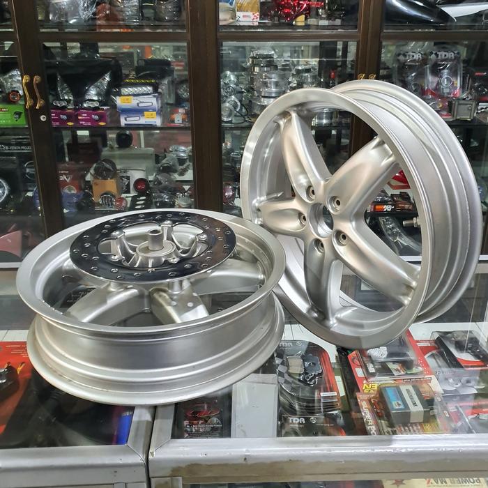 Velg Piaggio X9 Original r14
