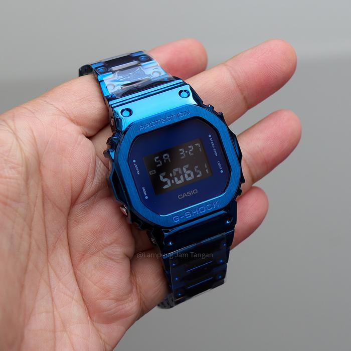G-Shock DW-5600SB-2Mod