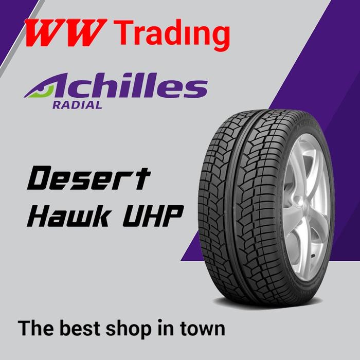 Ban Achilles Desert Hawk UHP 265/35 R22 106V XL/ 265 35 22