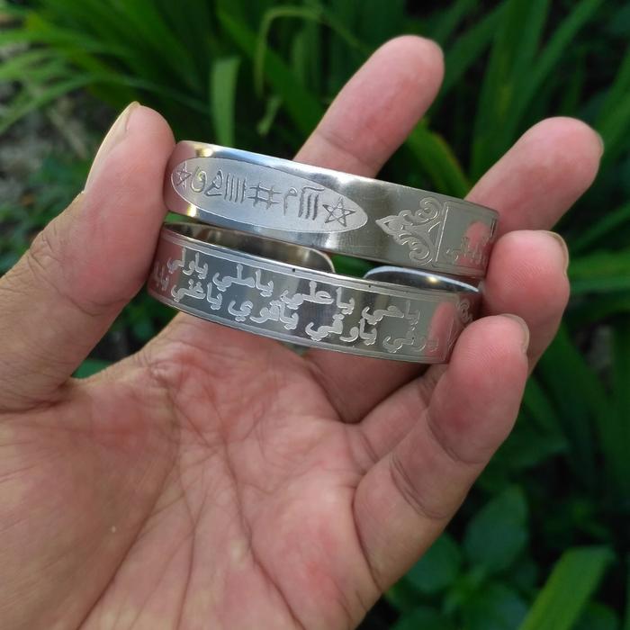 Gelang Wafak Khotam Sulaiman