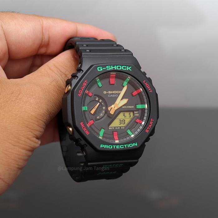 G-Shock GA-2100TH-1A