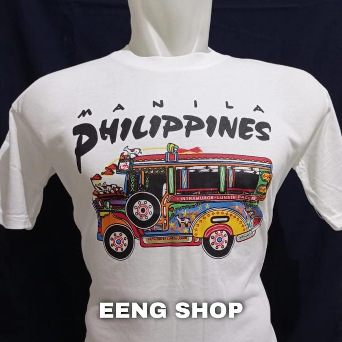 kaos philippines murah