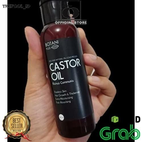 Magic Castrol Oil Grow Botani Original