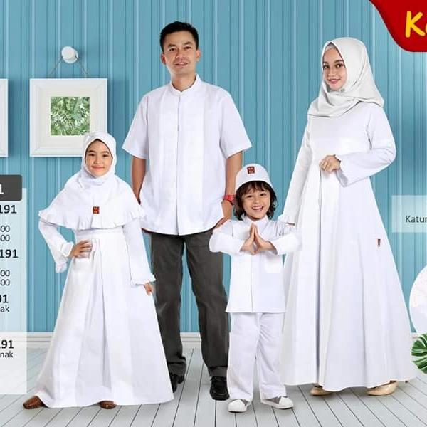 Sarimbit putih keke link koko dewasa