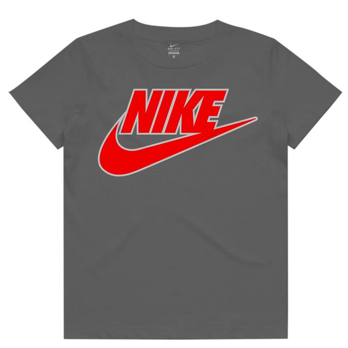 KAOS POLOS ANAK NIKE LOGO