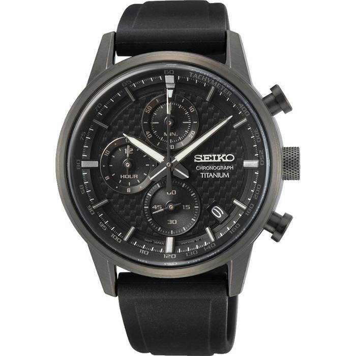 Seiko Man Chronograph Titanium SSB393P1 SSB393