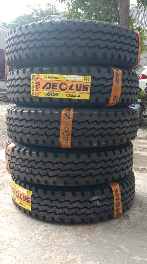 Ban Truck 750 R16 aeolus HN08 / AGC08