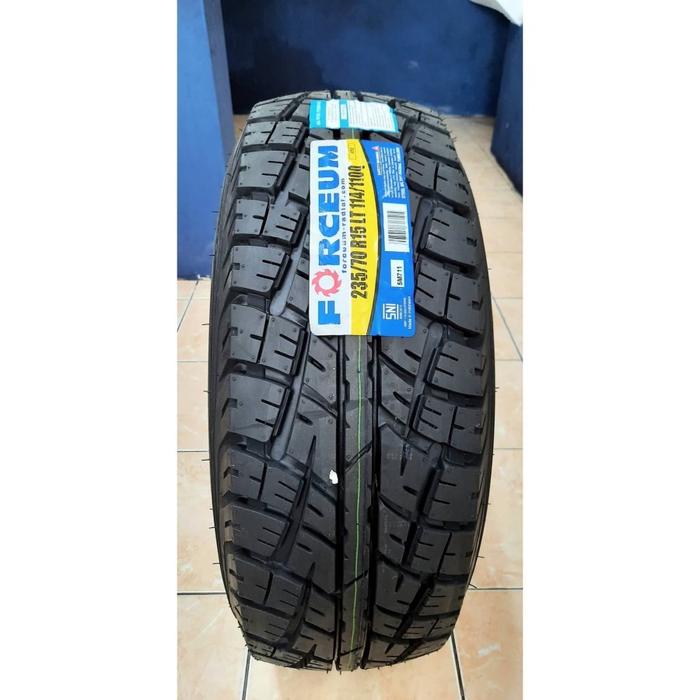 Ban Mobil 235 70 R15 Forceum A/TZ 235-70-Ring 15