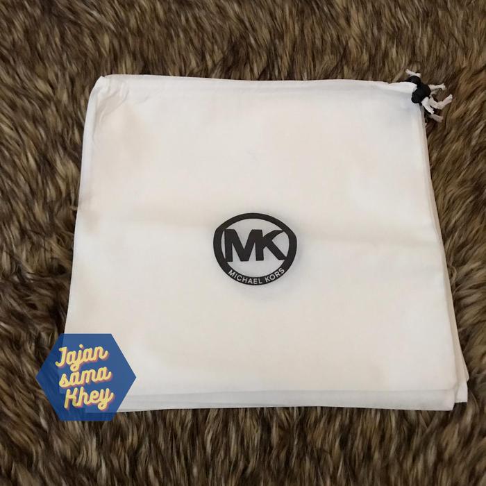 Michael Kors MK Dustbag Serut / MK Cover / DustBag / DB Branded Sarung