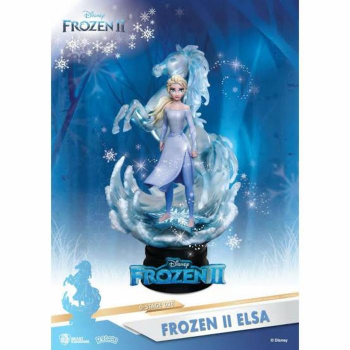 BEAST KINGDOM FROZEN 2 ELSA / BEAST KINGDOM ELSA