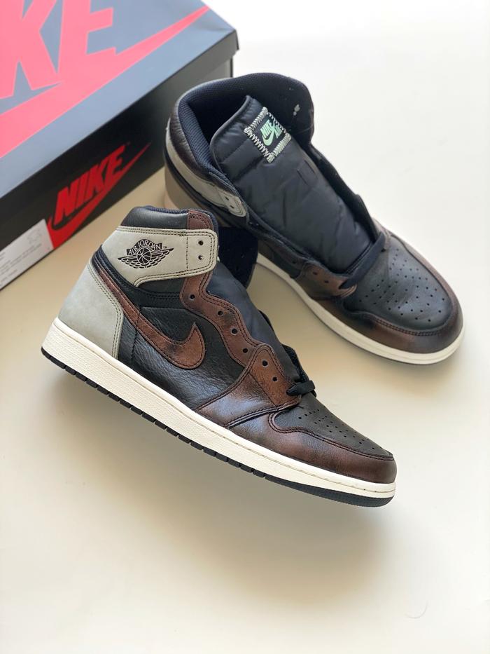 Air Jordan 1 Patina