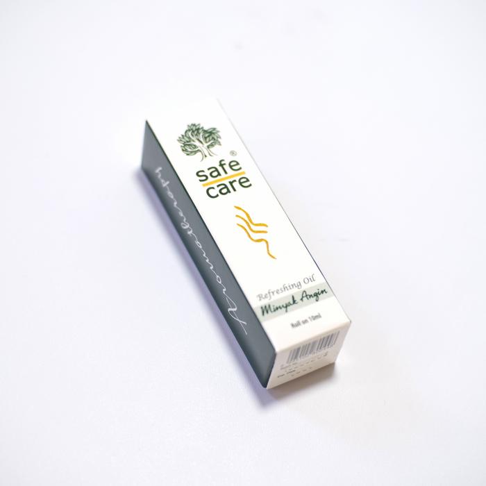 SAFE CARE AROMATHERAPY