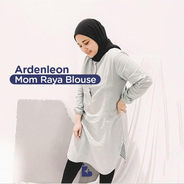 Ardenleon Mom Raya Blouse