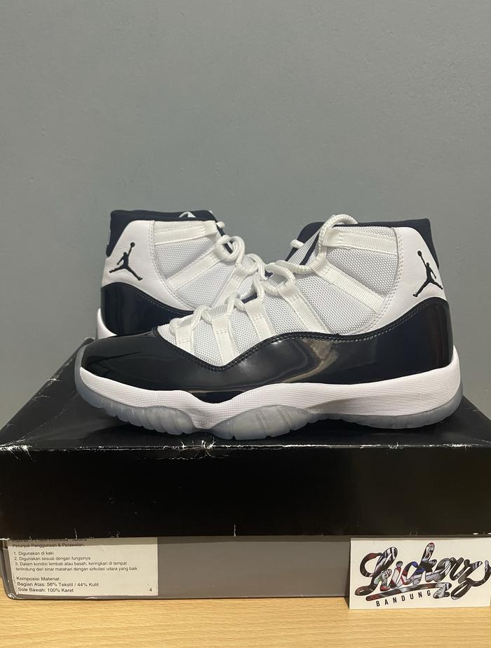 Nike Air Jordan 11 Concord 2018