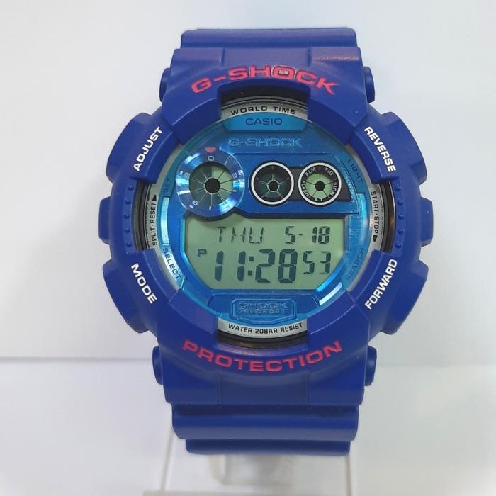 CASIO G-SHOCK GD 120TS-2DR