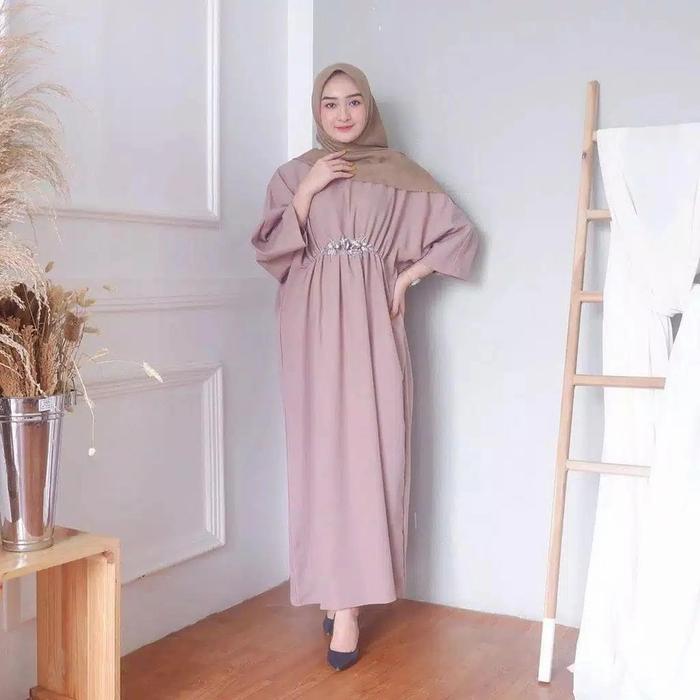 Kaftan / Maria Kaftan / Gamis kaftan / dress muslim / hijab