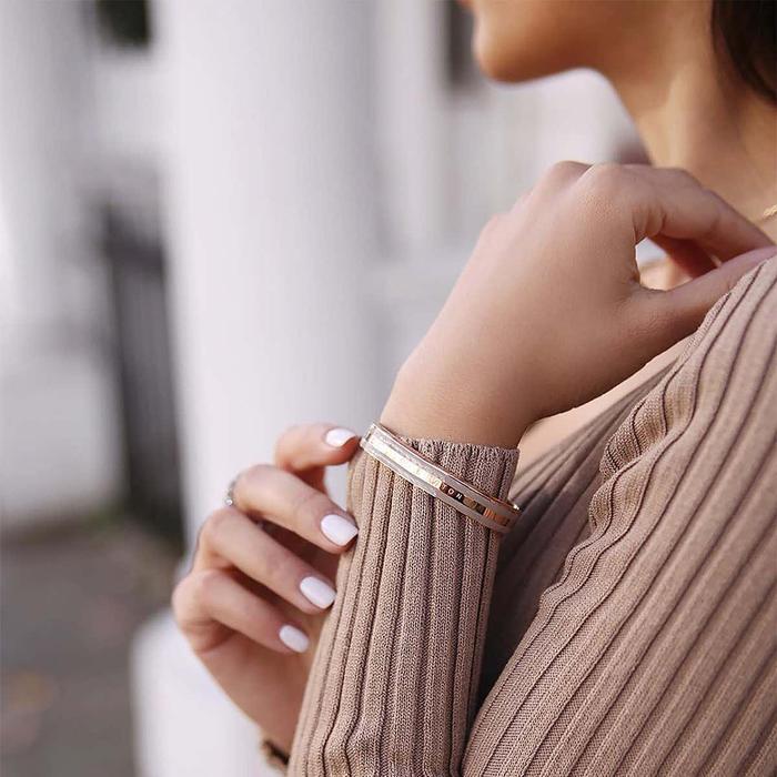 Emalie Bracelet desert sand