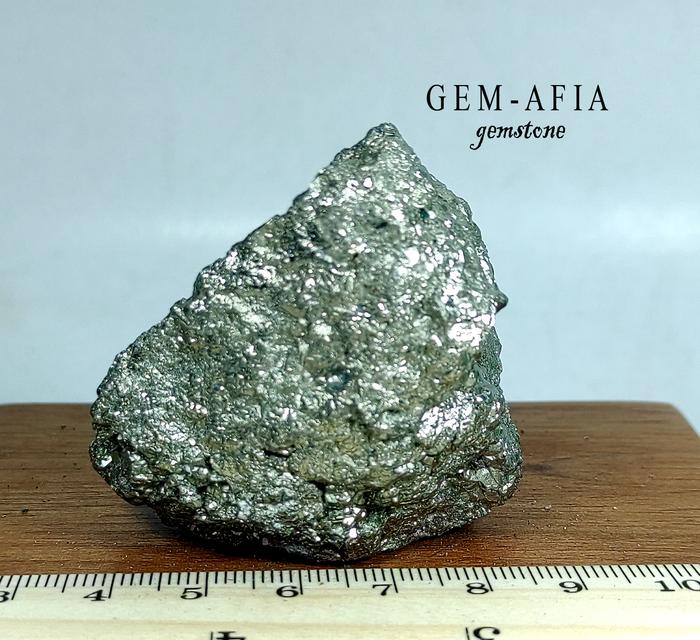 Mineral Pyrite - Bongkahan Pyrite BB-561