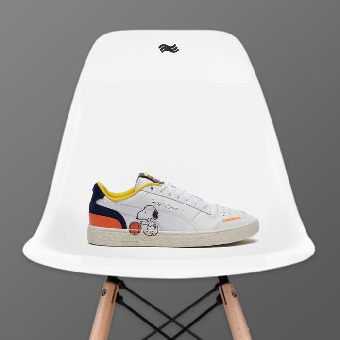 PUMA x PEANUTS Ralph Sampson Snoopy